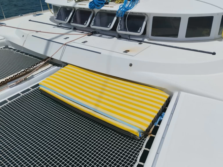 Lagoon Lagoon 570 da affittare a  Nice Port