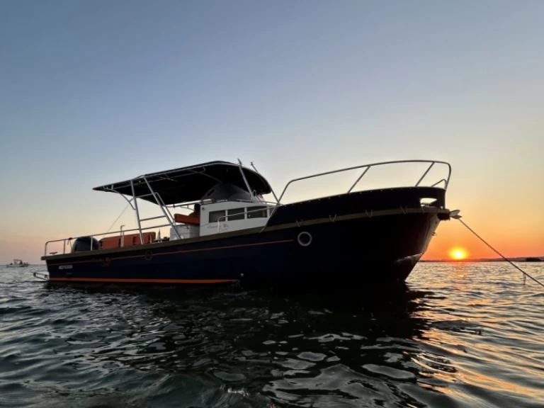 Noleggio barche Arcachon economico Beacher V10 Croisière