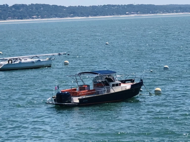 Noleggio barche Beacher Beacher V10 Croisière a Arcachon su Samboat
