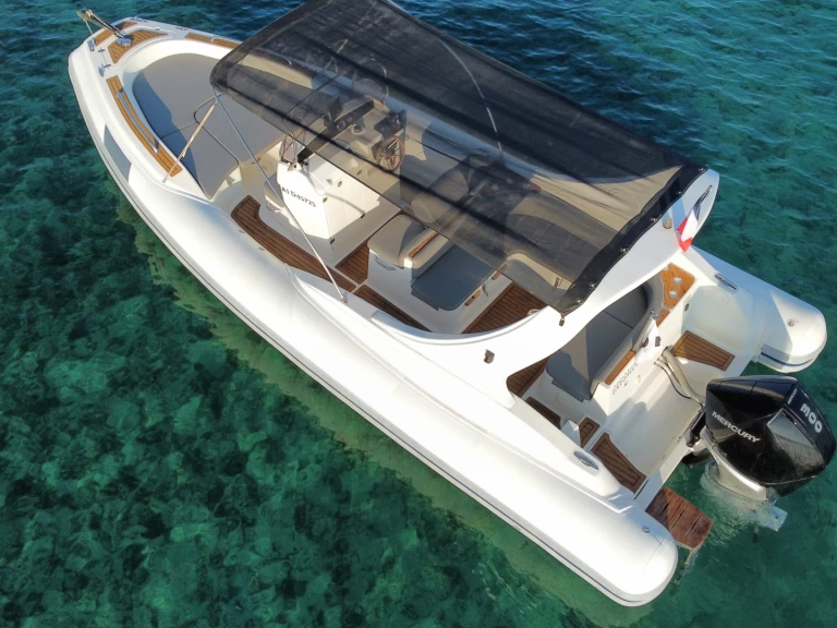 Noleggio barche Lomac Lomac 800 IN a Porto-Vecchio su Samboat