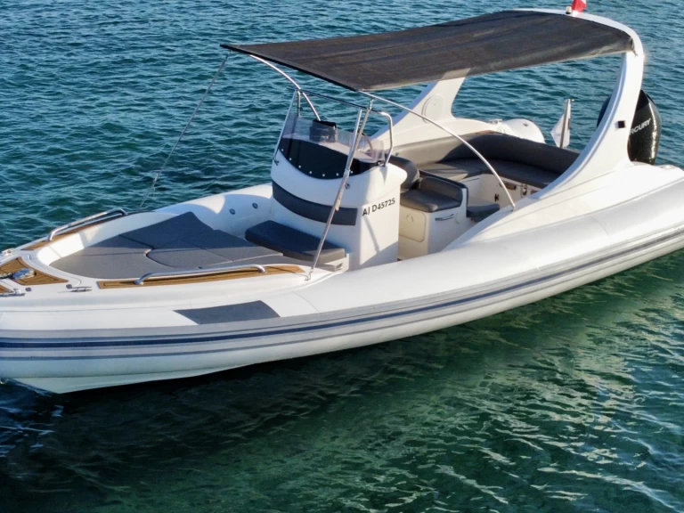 Noleggio Gommone con o senza skipper Lomac a Porto-Vecchio