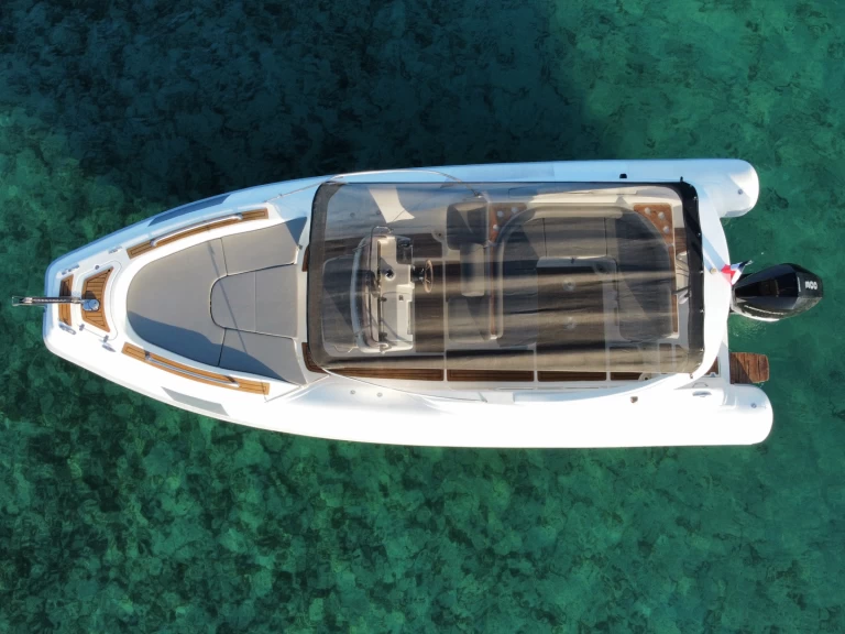 Lomac Lomac 800 IN da affittare a  Porto-Vecchio