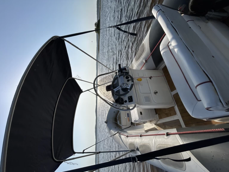 Valiant DR 520 Fishing da affittare a  Le Moutchic