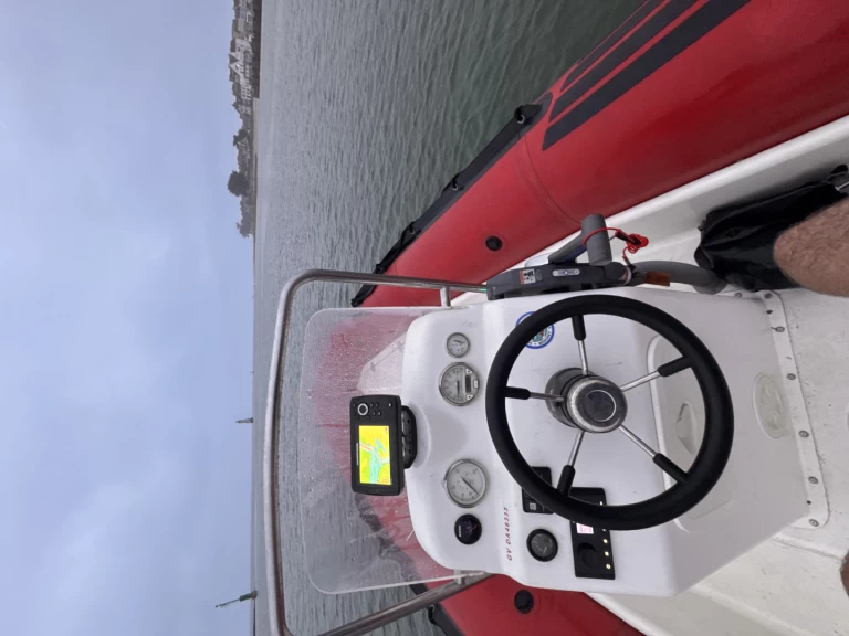 Noleggio barche Bénodet economico Pro 15 Man