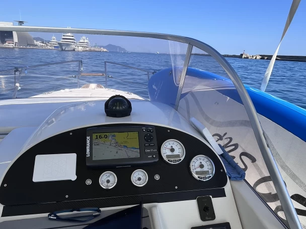 Noleggio Barca a motore Capelli con patente nautica