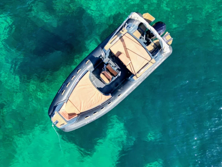 Almarine Almar 585 da affittare a  Marina Formentera