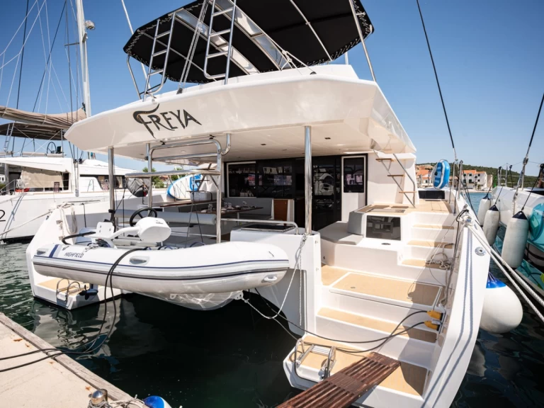Noleggio a Pirovac – Dufour Dufour Catamarans 48 Sail su SamBoat