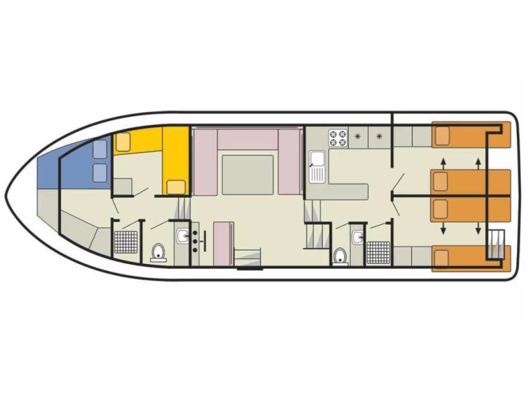 Noleggio a Messac –  Classique su SamBoat