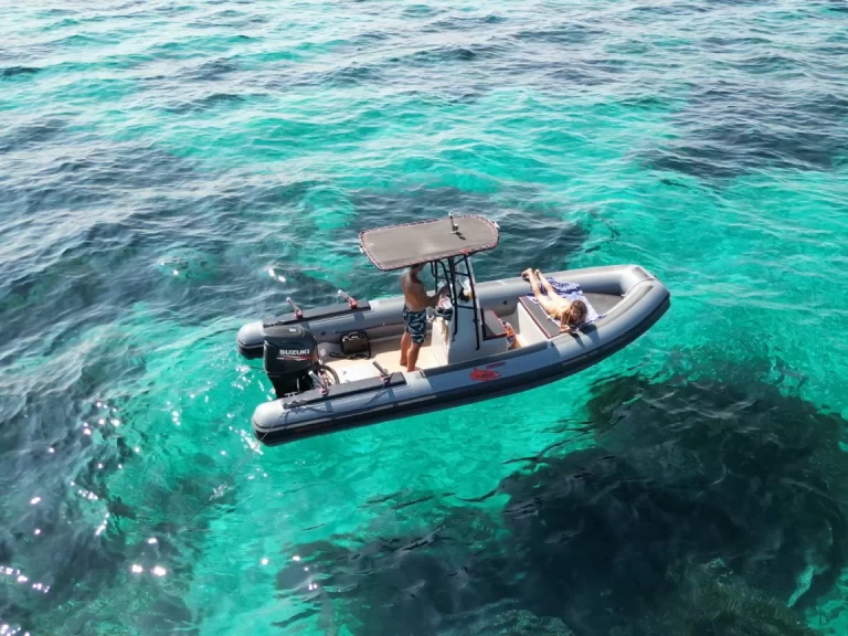 Noleggio a Porto San Paolo – Joker Boat Coaster 650 Barracuda su SamBoat