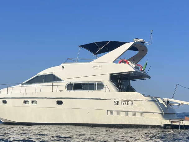 Noleggio a Milazzo – Alpa 52 Alpa su SamBoat