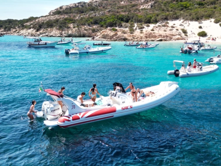 Noleggio barche Sacs Samourai a Porto Cervo su Samboat