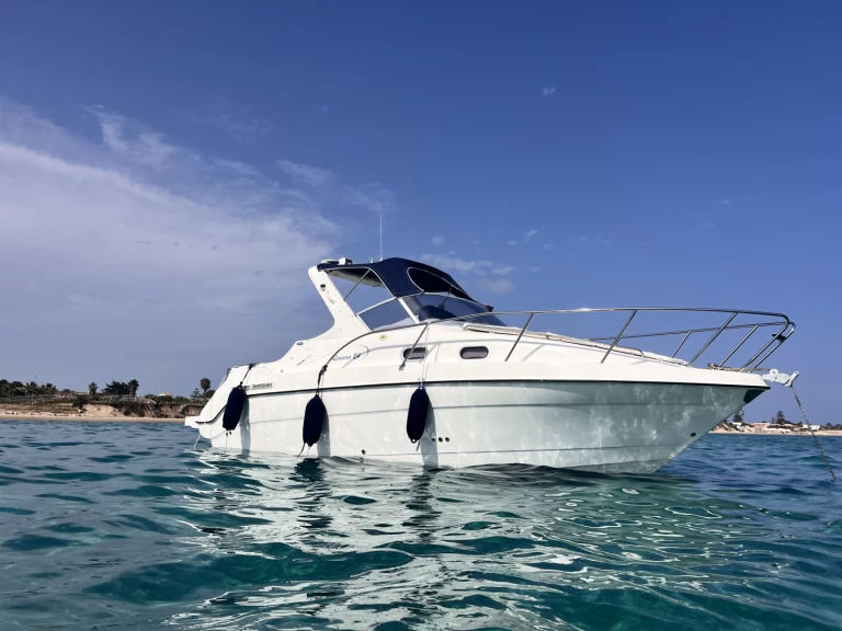 Noleggio Barca a motore Saver con patente nautica