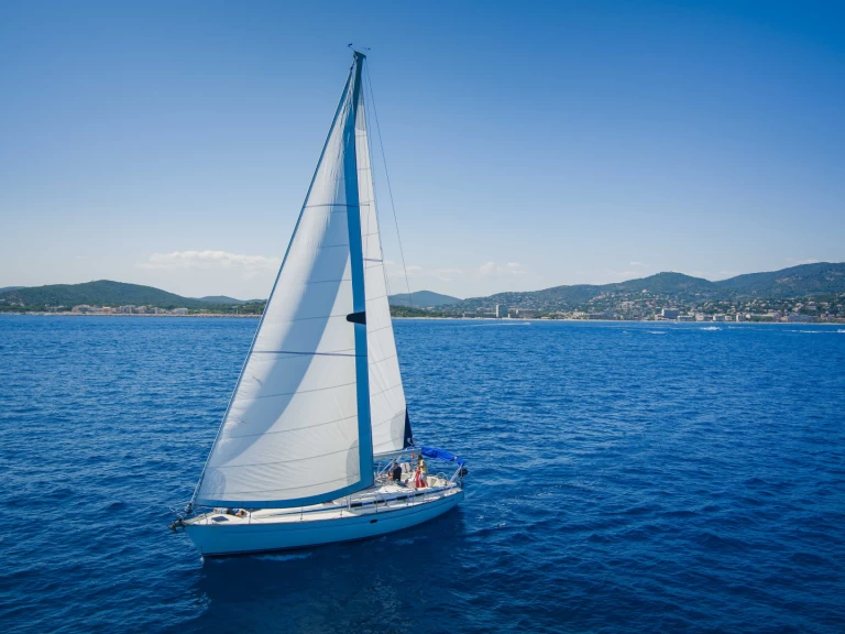 Bavaria Bavaria 50 da affittare a  Cavalaire-sur-Mer