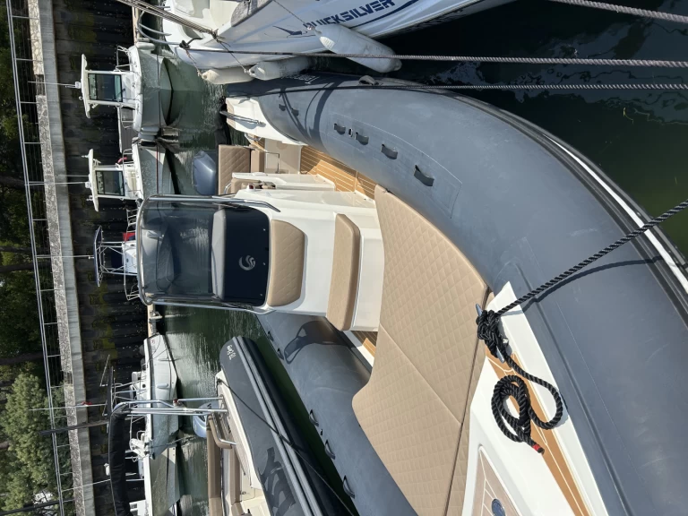 Gommone a noleggio a Lège-Cap-Ferret al miglior prezzo