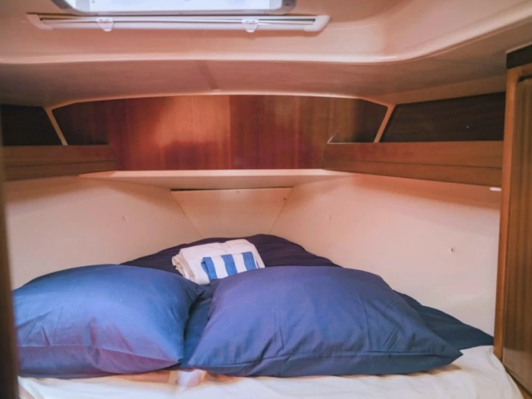 Bavaria Bavaria 50 da affittare a  Cavalaire-sur-Mer