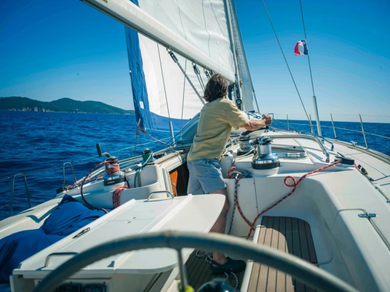 Noleggio a Cavalaire-sur-Mer – Bavaria Bavaria 50 su SamBoat