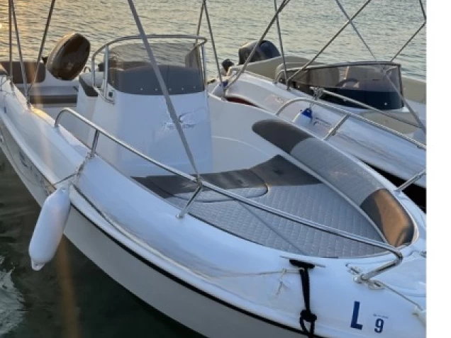 Noleggio barche Porto Cesareo economico WA 6,06
