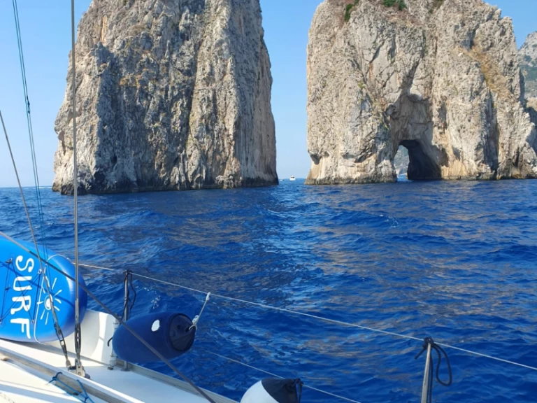 Noleggio Barca a vela a Castellammare di Stabia – Dufour Dufour 385 Grand Large