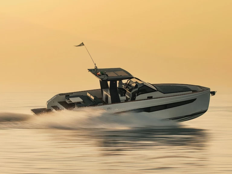 Noleggio a Antibes – Fiart Fiart Seawalker 43 su SamBoat