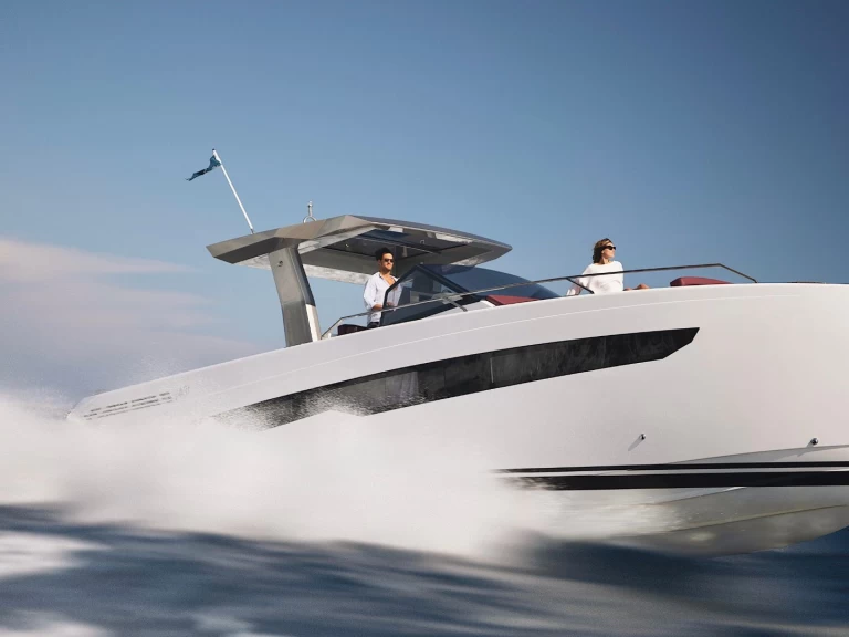 Noleggio Barca a motore Fiart con patente nautica