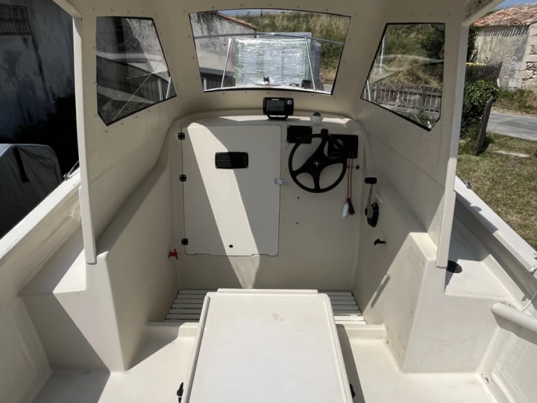 Noleggio a Île-d'Aix – Bénéteau Sunday 550 su SamBoat