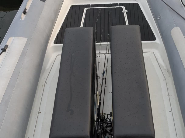 Noleggio Gommone Lomac con patente nautica