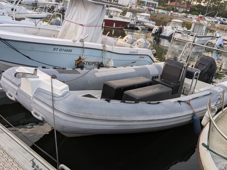 Gommone a noleggio a Capbreton al miglior prezzo