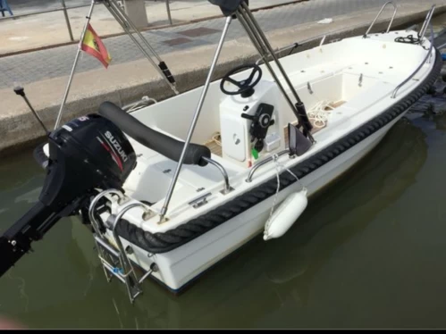 Noleggio a Puerto Deportivo Roda de Barà – Baltic Silver Yacht 445 su SamBoat