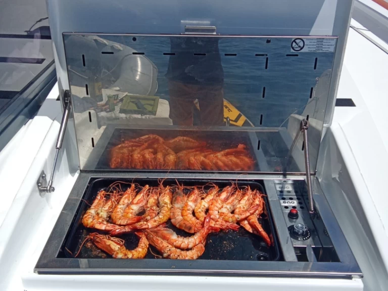 Noleggio barche Marsiglia economico Bali 4.6