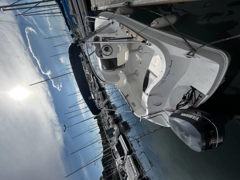 Quicksilver Quicksilver 540 Cruiser da affittare a  Thonon-les-Bains