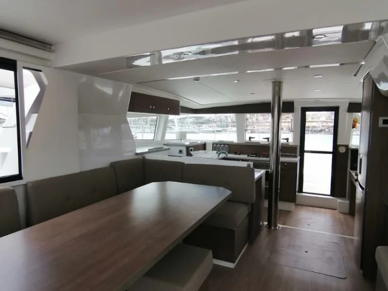Noleggio a Lávrio – Bali Catamarans Bali 4.2 su SamBoat