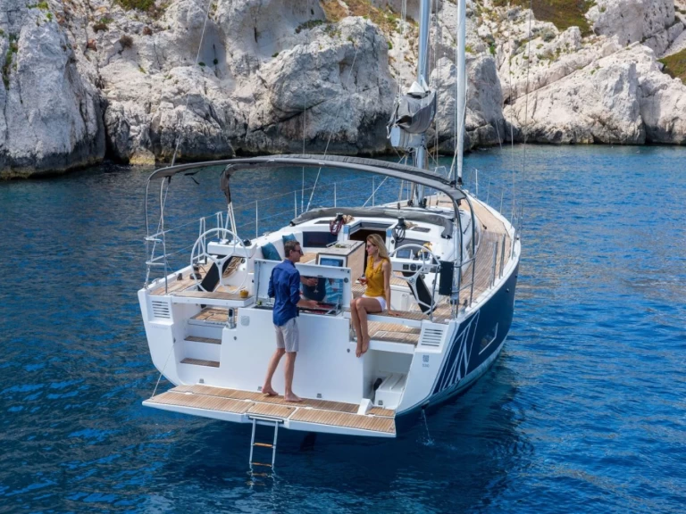 Noleggio Barca a vela con o senza skipper Dufour a Pozzuoli