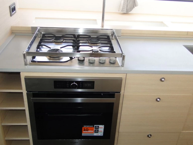 Lagoon Lagoon 620 da affittare a  Álimos