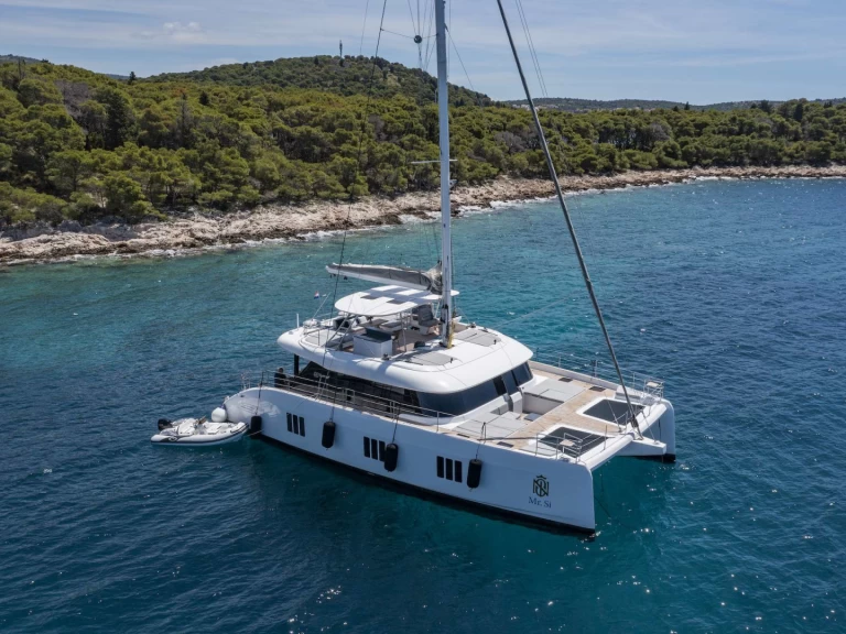 Noleggio Catamarano con o senza skipper Sunreef a Zara