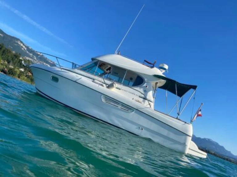 Noleggio a Le Cap d'Agde – Jeanneau Merry Fisher 805 su SamBoat