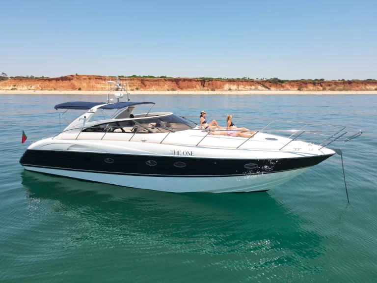 Noleggio barche Vilamoura economico Princess V50