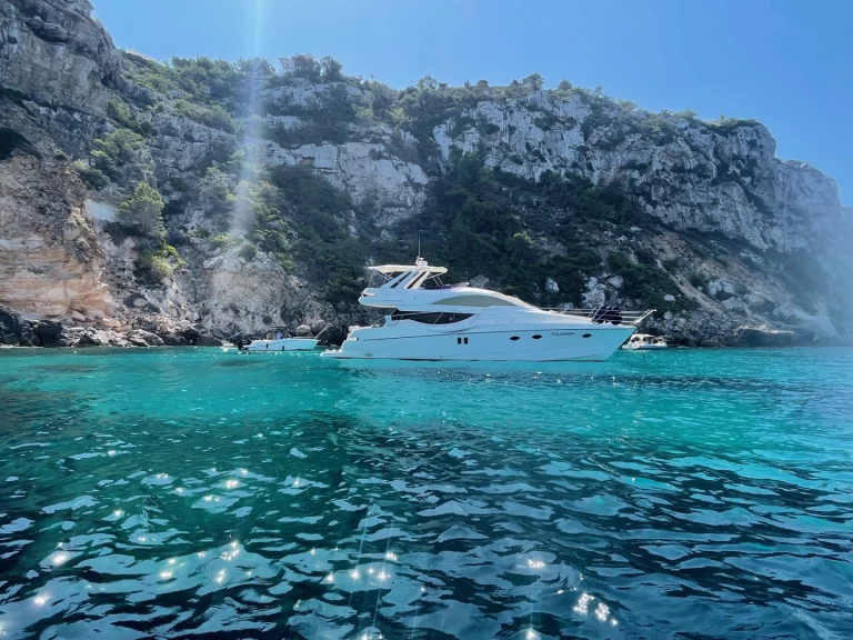 Noleggio barche Numarine 55 FLY a Palma de Maiorca su Samboat