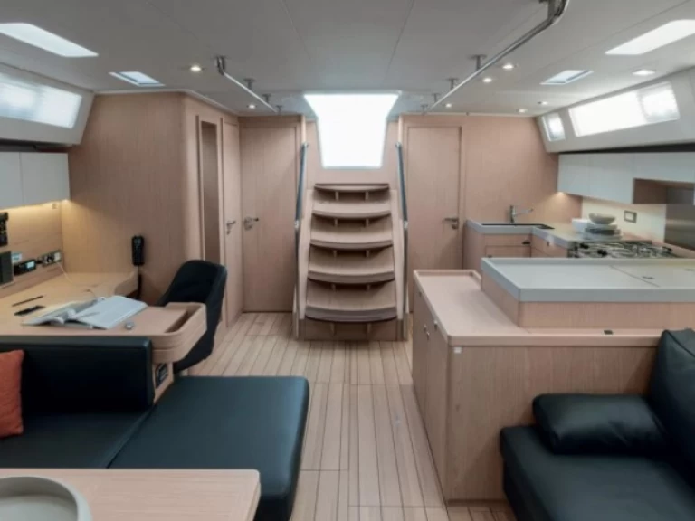 Noleggio a Arzon – OCEANIS 55.1 OCEANIS 55.1 su SamBoat