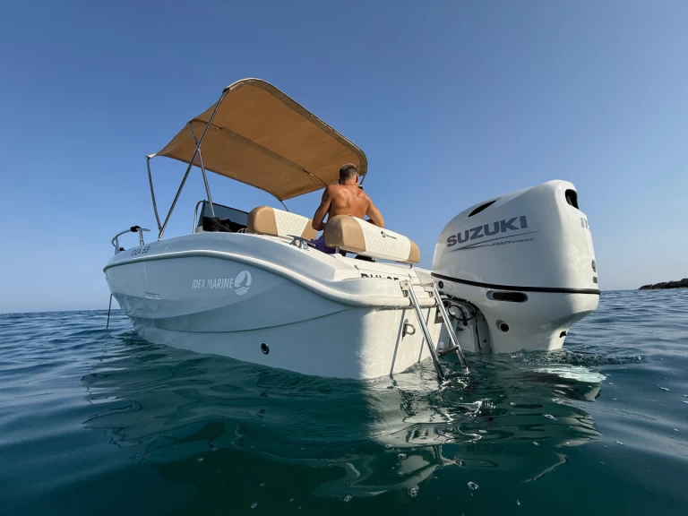 Idea Marine IDEA 58 da affittare a  Blanes