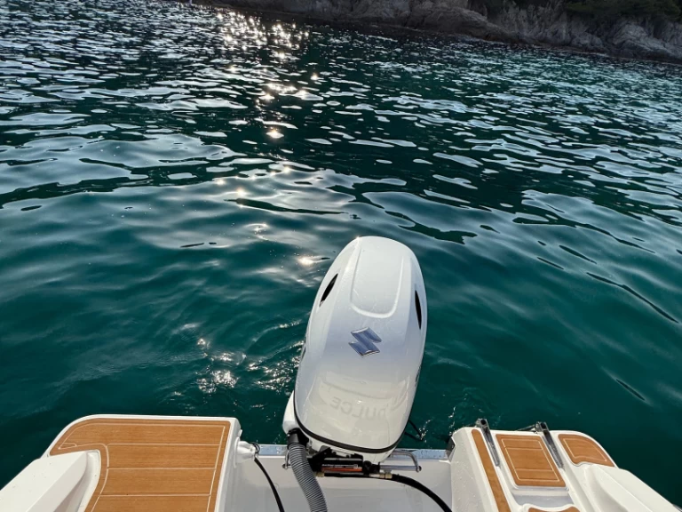 Noleggio barche Blanes economico IDEA 58