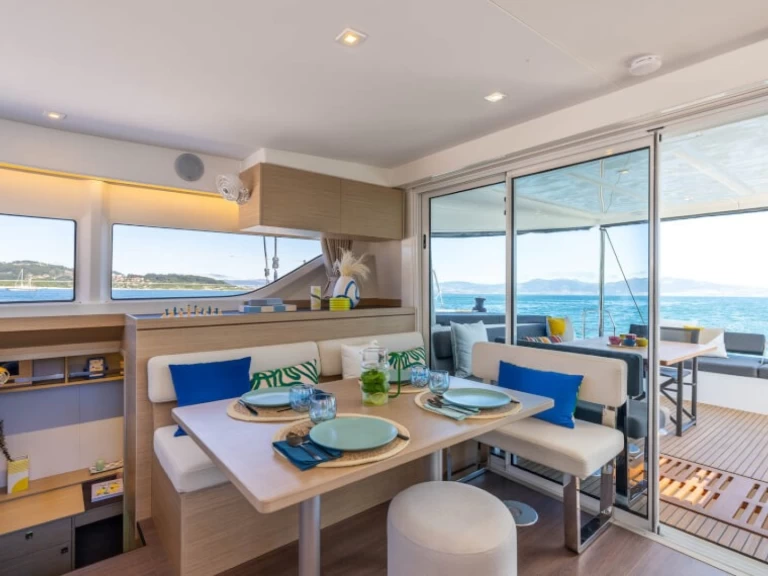 Noleggio barche Lagoon Lagoon 43 a Road Town su Samboat