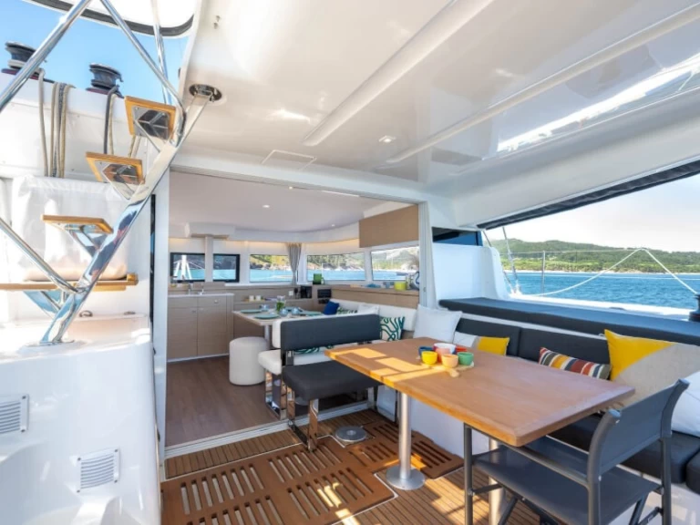 Noleggio a Road Town – Lagoon Lagoon 43 su SamBoat