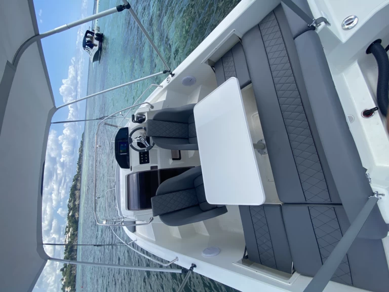 Pacific Craft Pacific Craft 700 SC da affittare a  Le Gosier