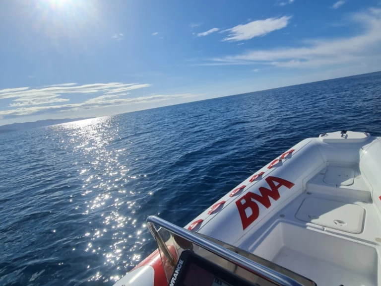 Noleggio Gommone con o senza skipper Bwa a Cagliari Port
