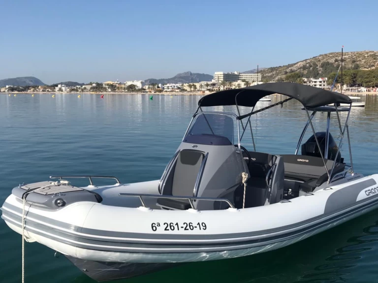 Grand Boats Golden Line G650LF da affittare a  Puerto de Pollensa