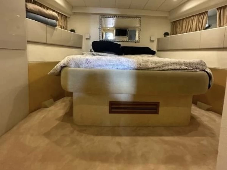 Noleggio Barca a motore a Porto Badino – Rizzardi Cr 50