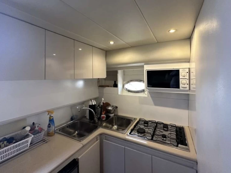 Noleggio Barca a motore Rizzardi con patente nautica