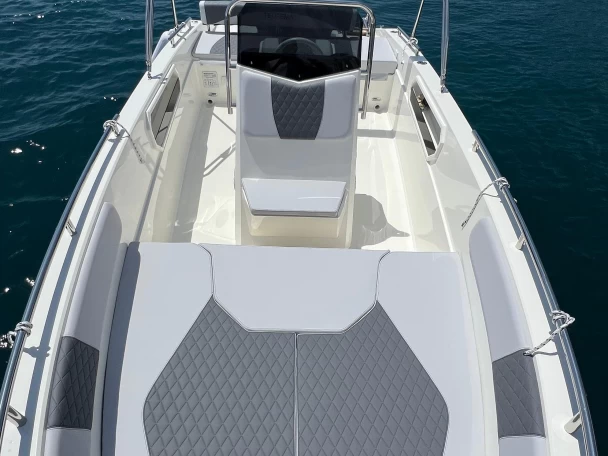 Noleggio Barca a motore a Amalfi – Allegra Boats All 19 Open