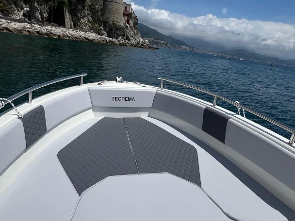 Noleggio barche Allegra Boats All 19 Open a Amalfi su Samboat