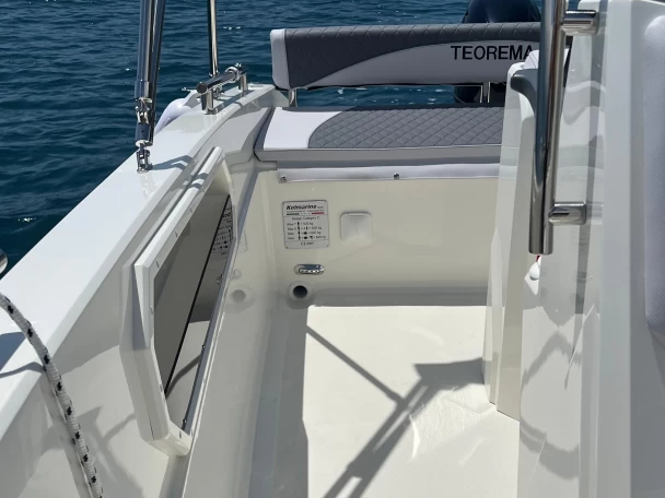Noleggio Barca a motore con o senza skipper Allegra Boats a Amalfi